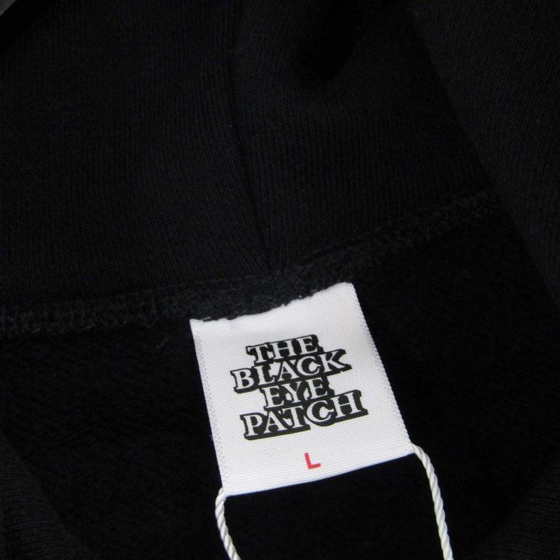 未使用 BlackEyePatch × LBWK ブラックアイパッチ プルオーバー 未使用 BlackEyePatch × LBWK ブラックアイパッチ プルオーバー