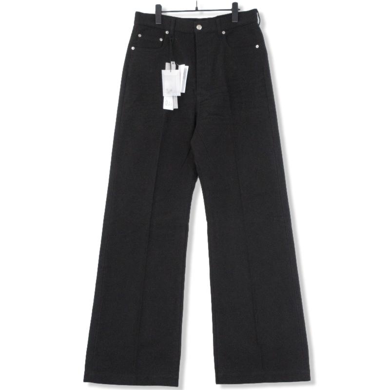 Rick Owens 未使用 リックオウエンス 23AW ワイドパンツ Rick Owens 未使用 リックオウエンス 23AW ワイドパンツ