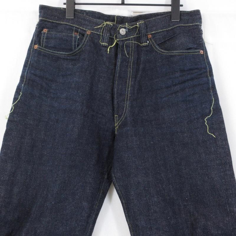 希少 アメリカ製 シュガーケーン55周年 S1946 デニム シュガーケーン 55周年記念は1946年モデル - 個性派モデルの復刻