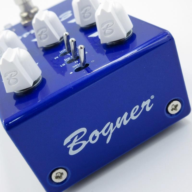 美品 BOGNER ボグナー ECSTASY BLUE MINI オーバードライブ 美品 BOGNER ボグナー ECSTASY BLUE MINI オーバードライブ