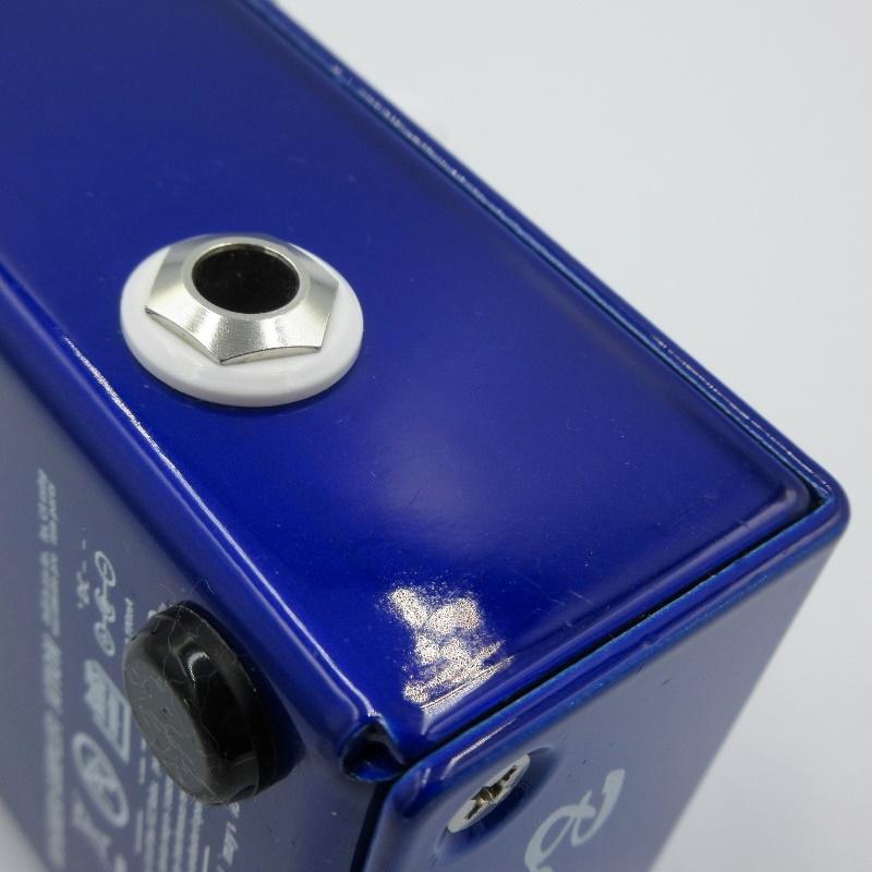 美品 BOGNER ボグナー ECSTASY BLUE MINI オーバードライブ
