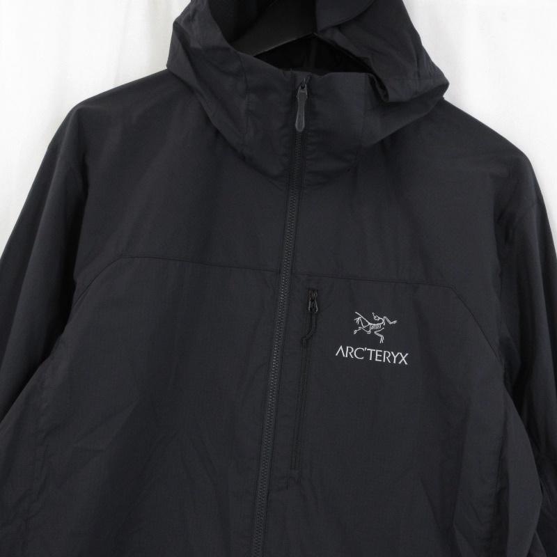 ARC'TERYX 美品 アークテリクス スコーミッシュ フーディ 25172