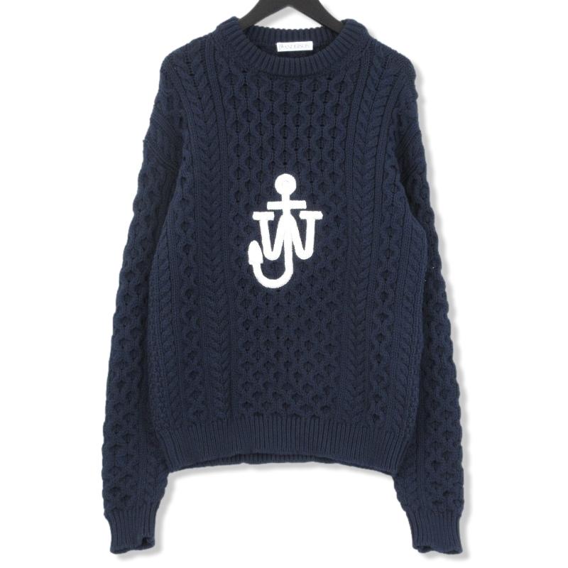 JW Anderson ジェイダブリューアンダーソン クルーネックニット 