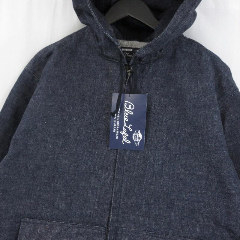 美品 JELADO ジェラード ガレージパーカー BL61414 Garage Parka 14 