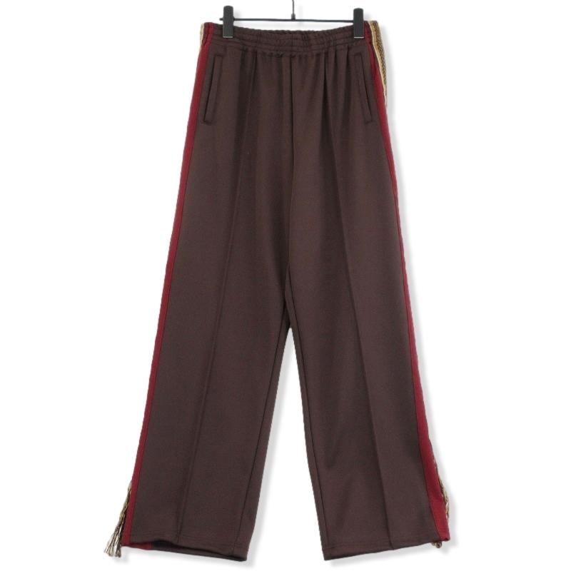 the elephant 変形パンツ コットンコンビ藍染変形パンツ｜マライカ公式通販