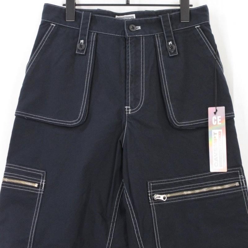 未使用 C.E CAVEMPT シーイー テーパードパンツ CES23PT11 23SS 未使用 C.E CAVEMPT シーイー テーパードパンツ CES23PT11 23SS