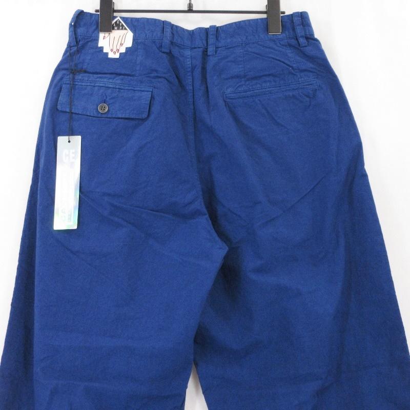 未使用 C.E CAVEMPT シーイー 2タック ワークパンツ CES22PT05 未使用 C.E CAVEMPT シーイー 2タック ワークパンツ CES22PT05
