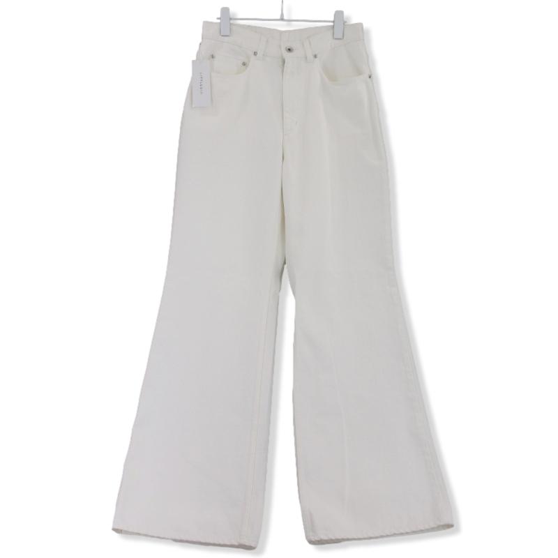 未使用 LITTLEBIG リトルビッグ ワイド デニムパンツ LB231-DN06 Wide  