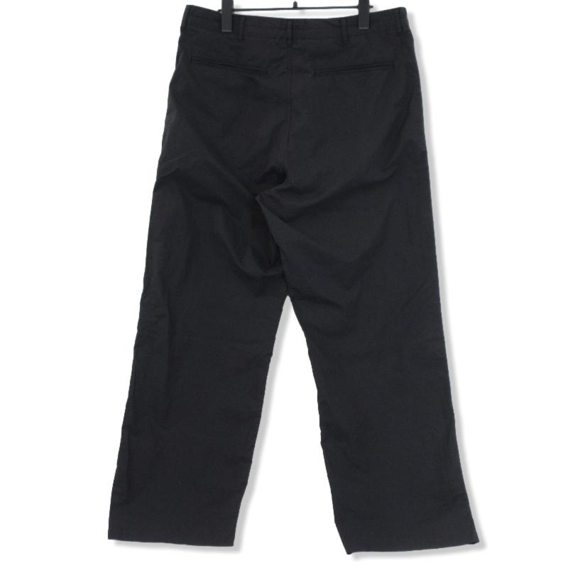 AURALEE オーラリー セルビッチ ウェザークロス イージーパンツ