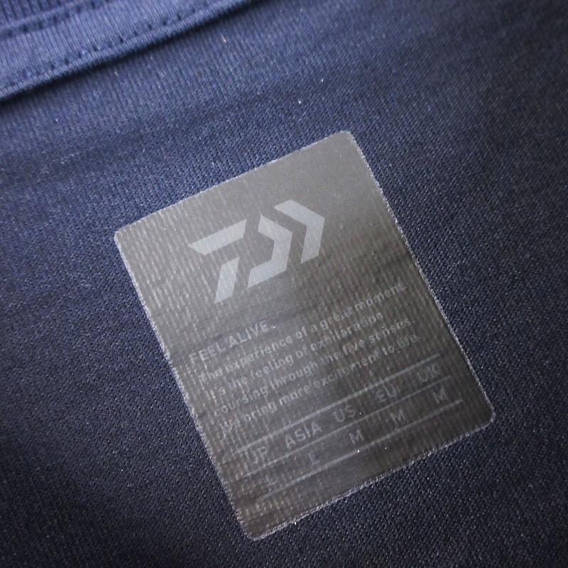 未使用 DAIWA PIER39 ダイワ ピアサーティナイン 長袖Tシャツ BE-35023