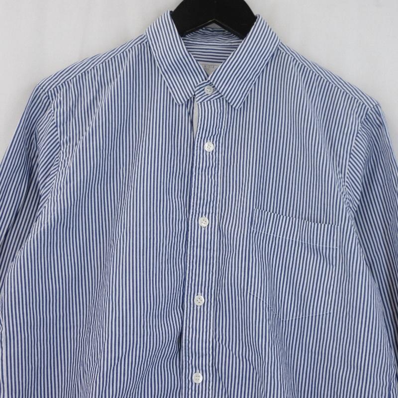 21-02551M sacai ドローストリング ウール 長袖 シャツ Sacai サカイ 21-02551M ドローストリング ウール 長袖 シャツ