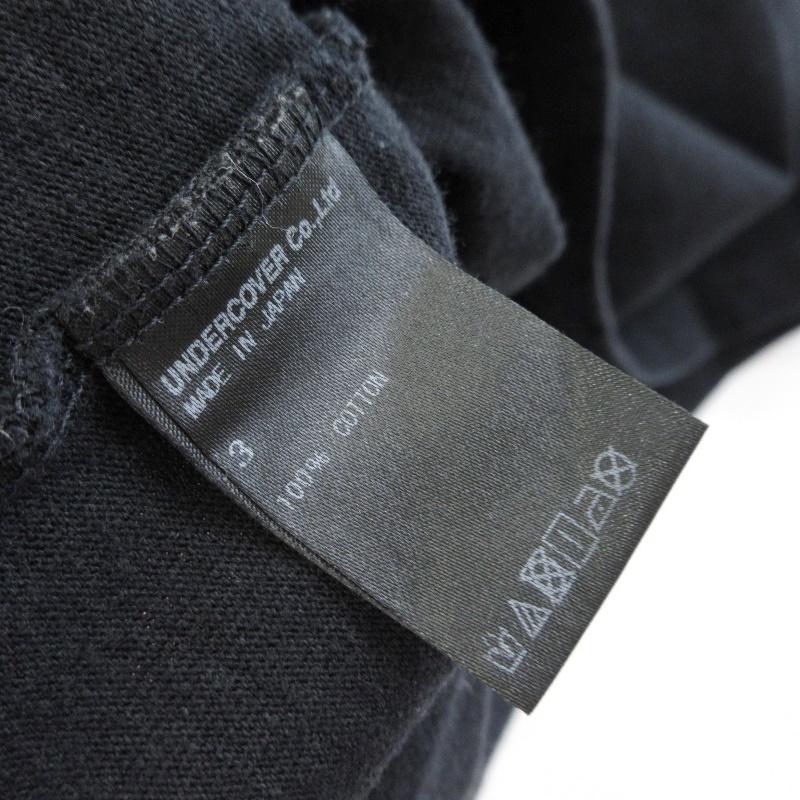 UNDERCOVER アンダーカバー 半袖Tシャツ 20SS CINDY SHERMAN