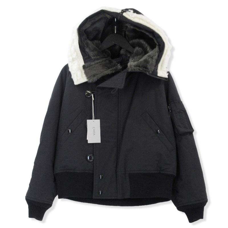 未使用 CIOTA シオタ N-2B 21AW BZLM-103L スビンコットン