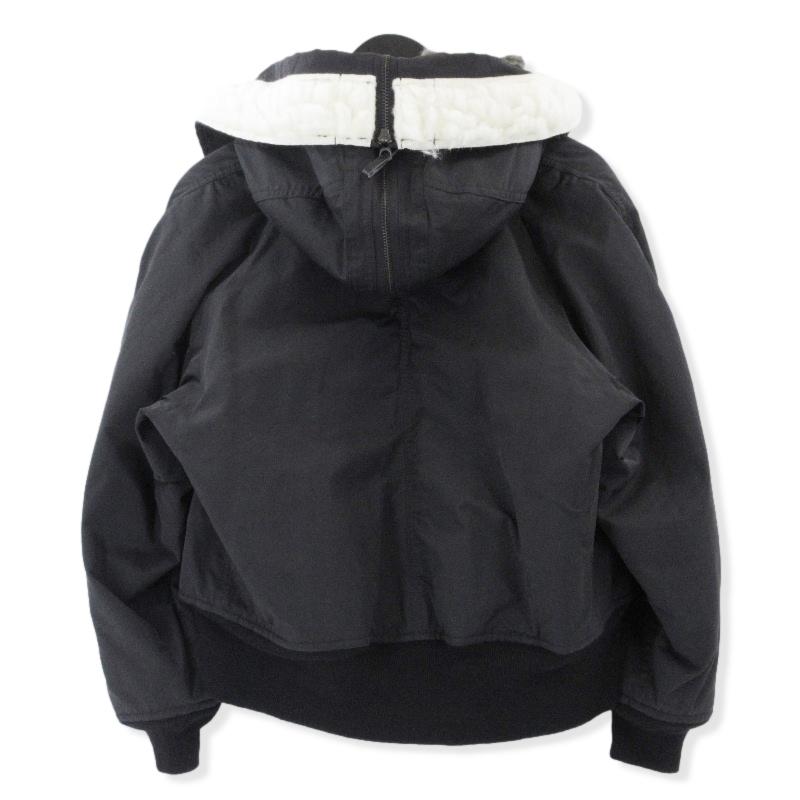 未使用 CIOTA シオタ N-2B 21AW BZLM-103L スビンコットン