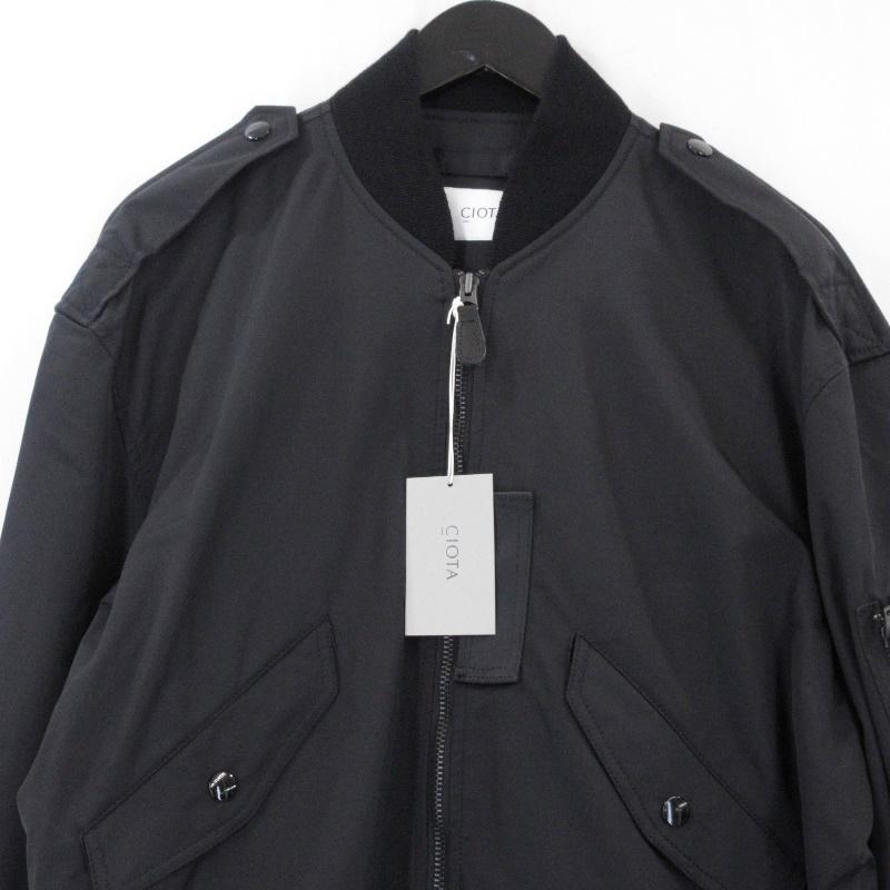 未使用 CIOTA シオタ L-2A BZLM-105L スビンコットンナイロンツイル 