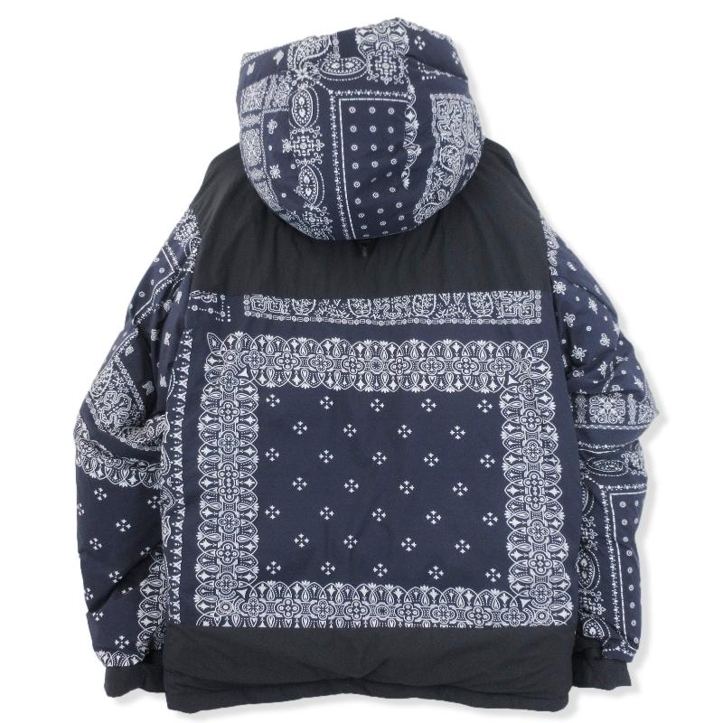 美品 F.C.Real Bristol エフシーレアルブリストル ダウンベーンチ 