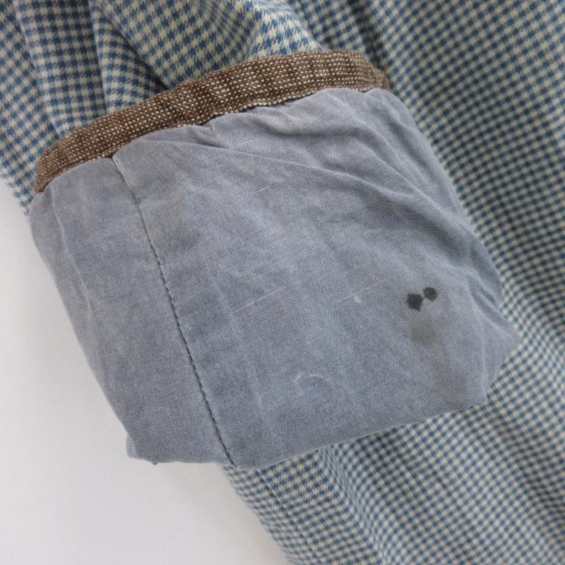 visvim VISVIM ビズビム ミース コート 0114105013011 ギンガム visvim VISVIM ビズビム ミース コート 0114105013011 ギンガム