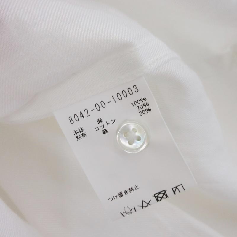 NIGEL CABOURN 未使用 Nigel Cabourn ナイジェルケーボン 長袖シャツ  