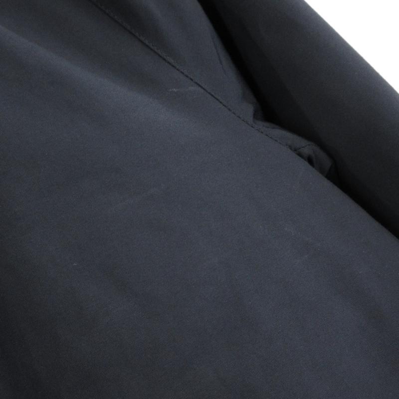 希少サイズ BARACUTA スウィングトップ ハリントンジャケット G9 黒 BARACUTA バラクータ G9 ハリントンジャケット 125041