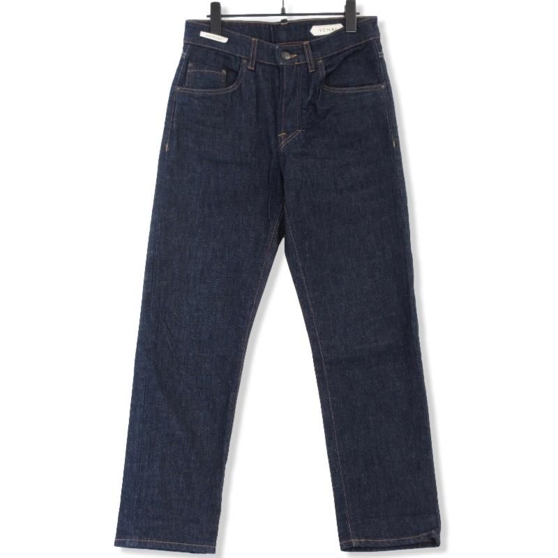 YCHAI イカイ デニムパンツ ロブスト Y-YPU004-70006A-PE20 ROBUSTO 