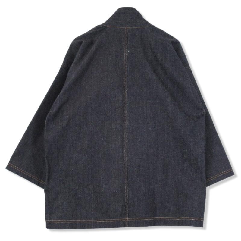 visvim 美品 ビズビム KIYARI JKT DENIM UNWASED デニム ノー visvim 美品 ビズビム KIYARI JKT DENIM UNWASED デニム ノー