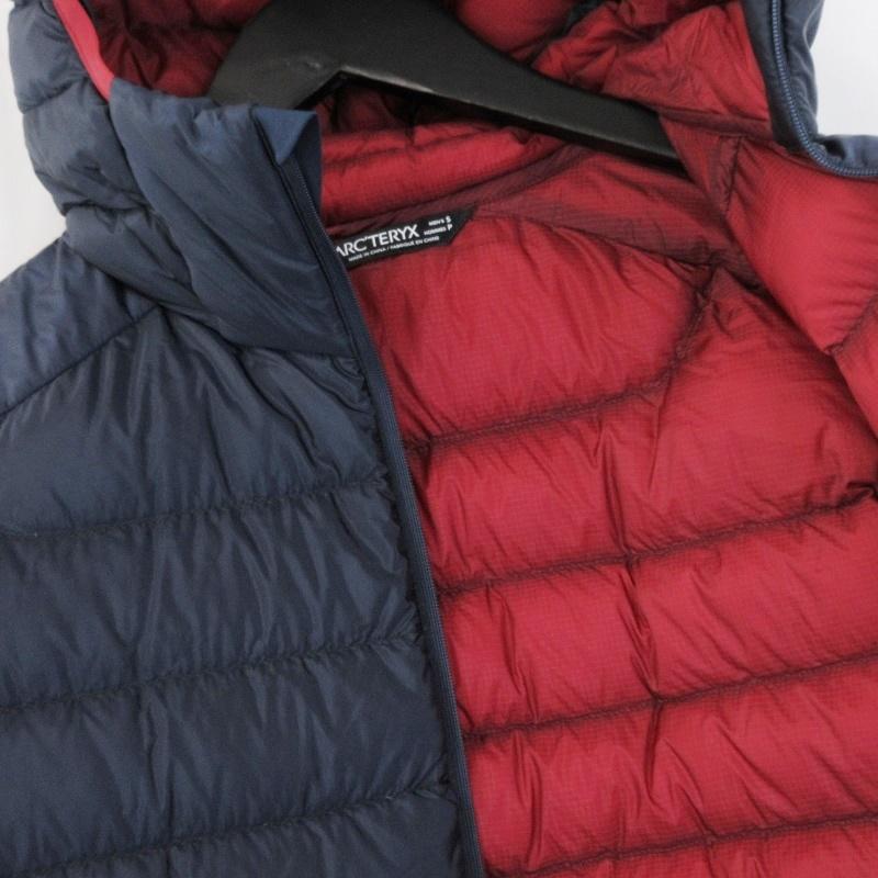 ARC'TERYX アークテリクス Cerium LT Hoody 13240 セリウムLT ARC'TERYX アークテリクス Cerium LT Hoody 13240 セリウムLT