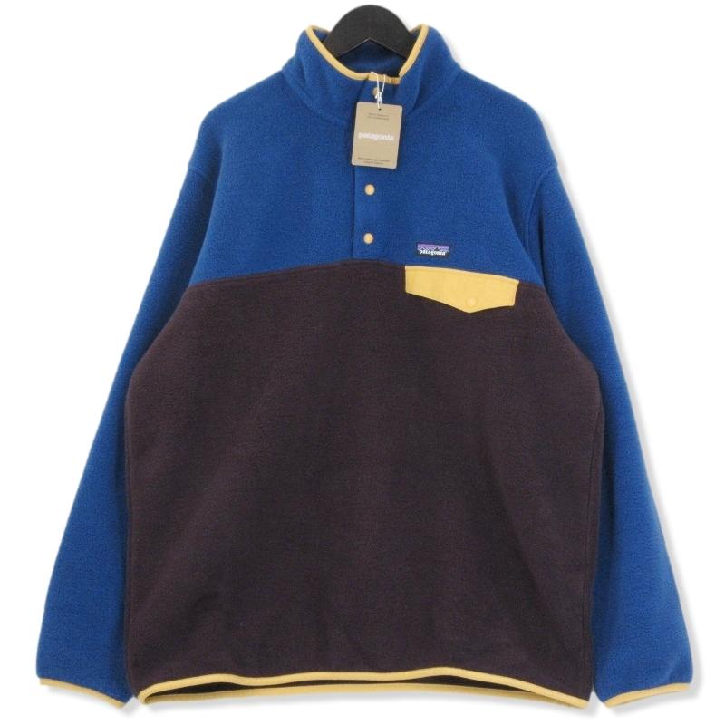 未使用 patagonia パタゴニア 23AW ライトウェイト シンチラスナップT 