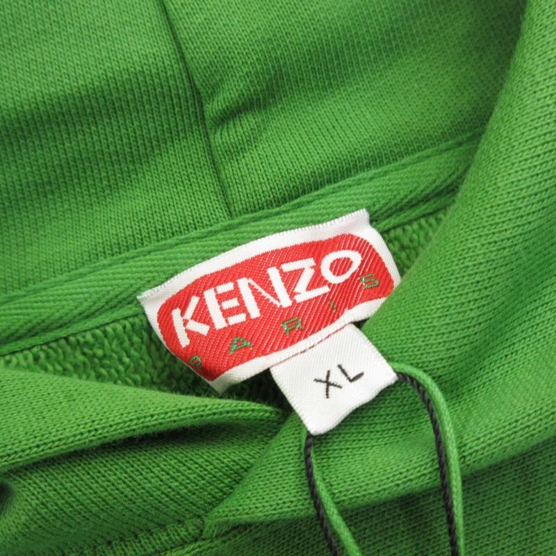 未使用 KENZO ケンゾー オーバーサイズ フーディー FD55SW4984MF 未使用 KENZO ケンゾー オーバーサイズ フーディー FD55SW4984MF