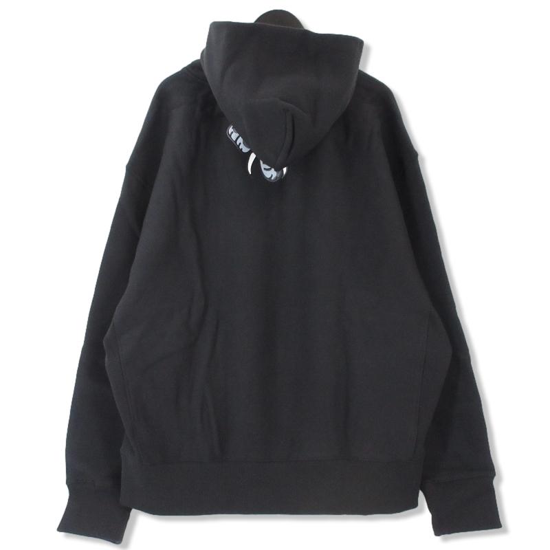 KENZO 黒パーカー　未使用 KENZO 黒パーカー 未使用