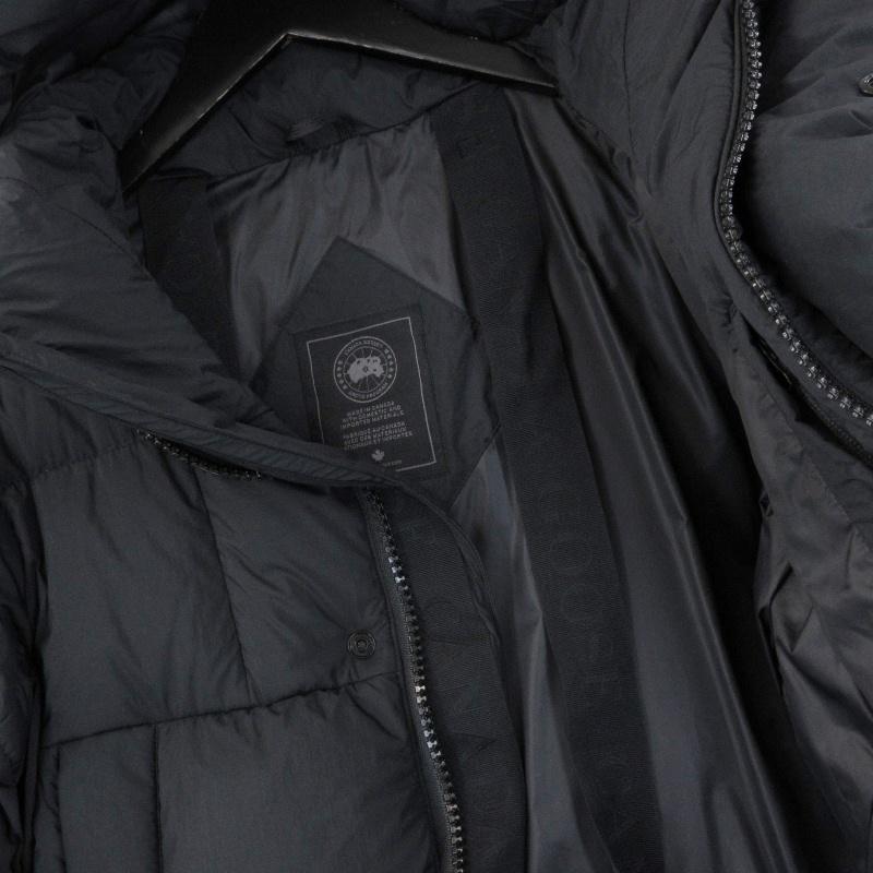 CANADA GOOSE カナダグース OSBORNE PARKA BLACK LABEL 2602MB