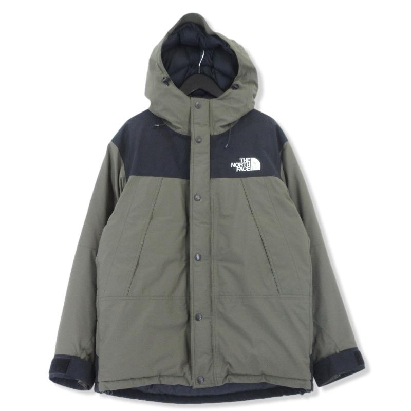 THE NORTH FACE ノースフェイス マウンテンダウンジャケット ND91930 