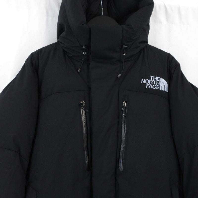 ノースフェイス 23AW 【XLサイズ】バルトロライトジャケット ND92340 黒