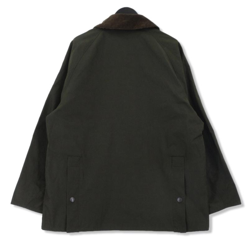 Barbour 美品 バブアー 別注 BEDALE OS Sleeve 241MCAS101 ビデイル