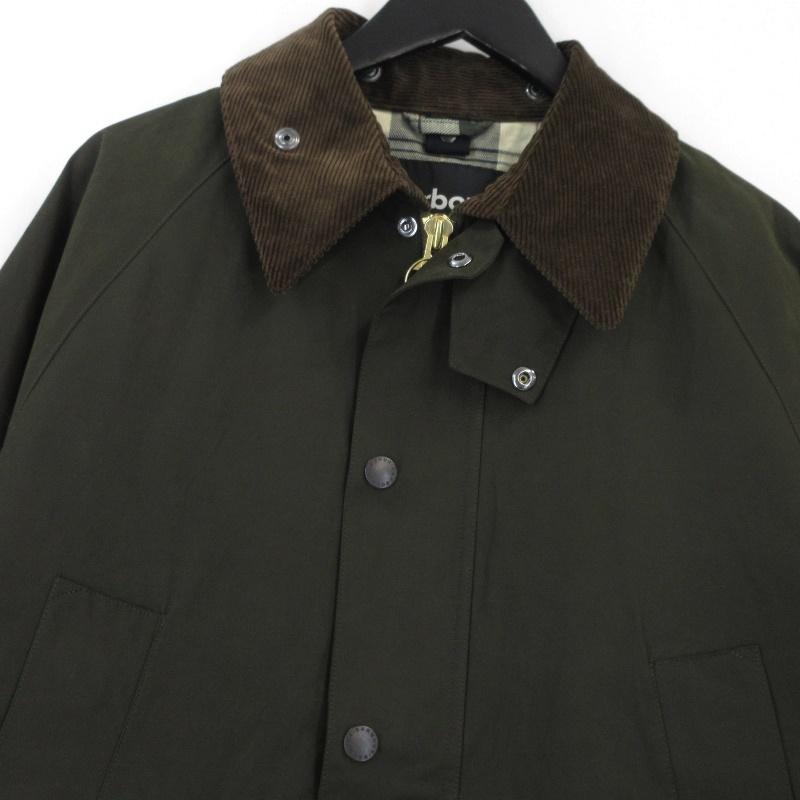 Barbour / ジャケット/38/ポリエステル/KHK/241MCAS101 Barbour 241MCAS101 42