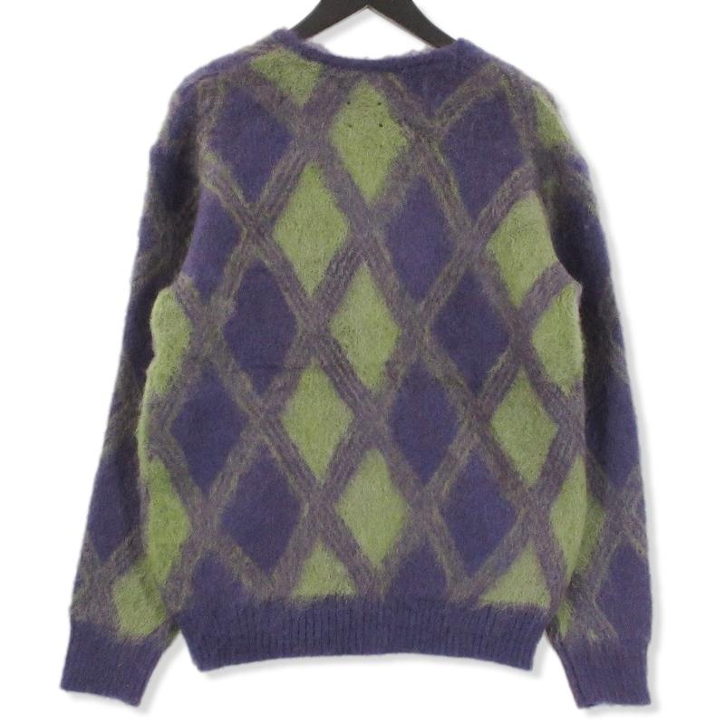 Needles 未使用 ニードルス 23AW モヘアカーディガン NS278 Mohair