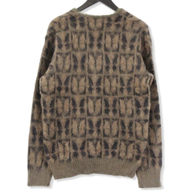 NEEDLES ニードルス モヘアカーディガン パピヨン23AW Needles