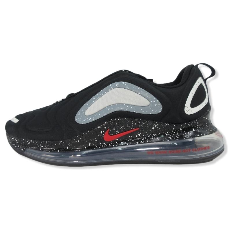 UNDERCOVER 未使用 × NIKE アンダーカバー ナイキ 27.5cm AIR MAX 720 