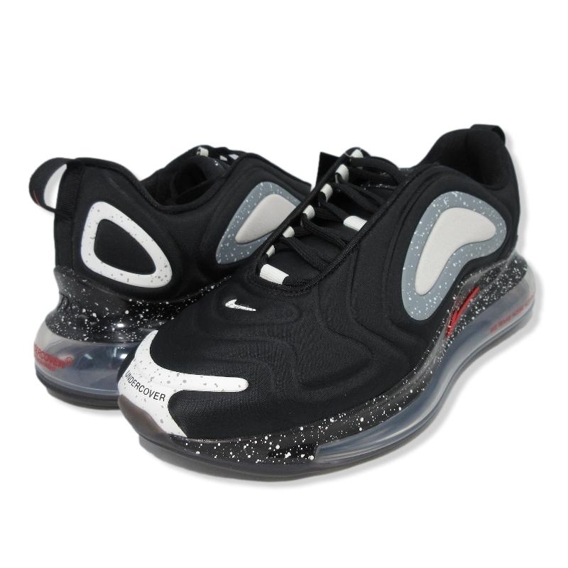 UNDERCOVER 未使用 × NIKE アンダーカバー ナイキ 27.5cm AIR MAX 720 