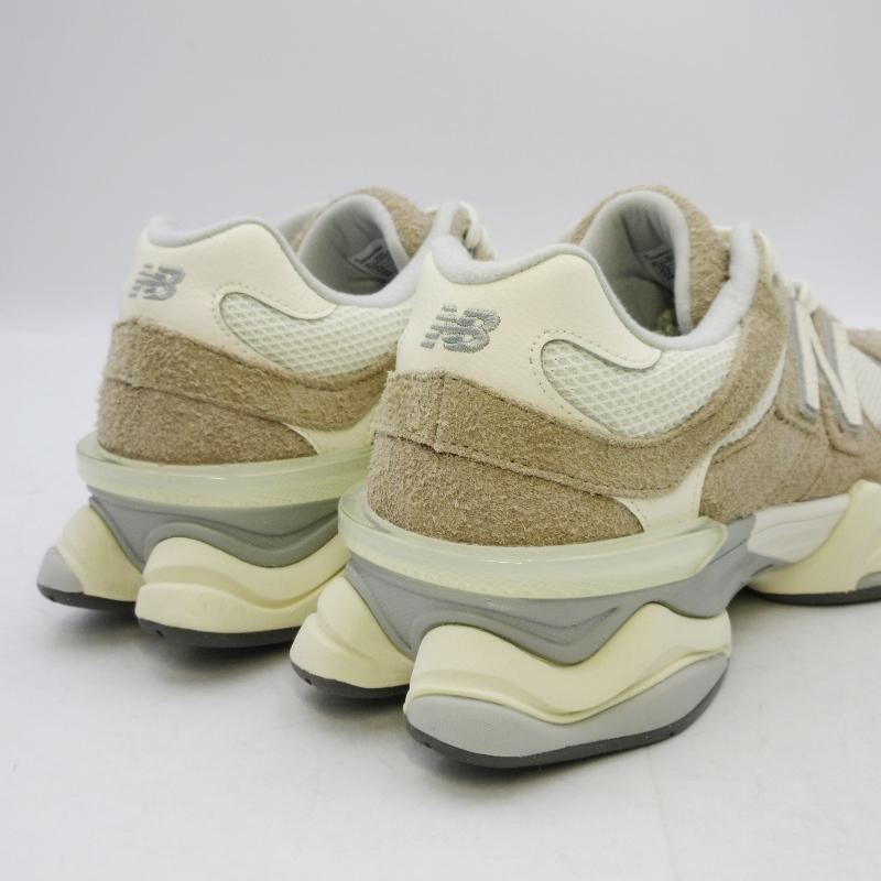 美品 new balance ニューバランス 28cm U9060HSB DRIFTWOOD スエード メッシュ レザー ベージュ  70015524｜classic｜03