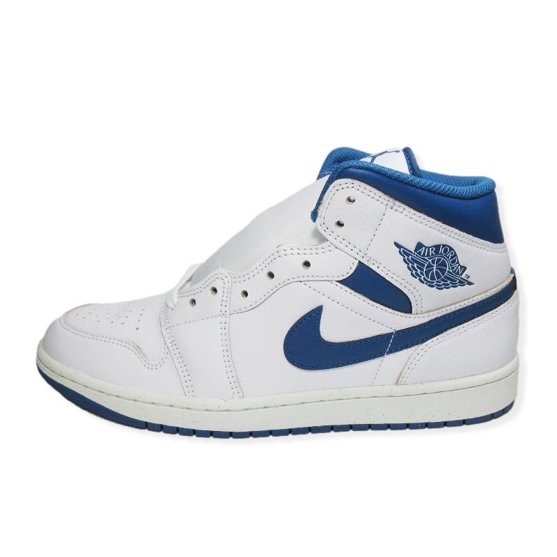 未使用 NIKE ナイキ 27.5cm AIR JORDAN 1 MID SE FN5215-141 