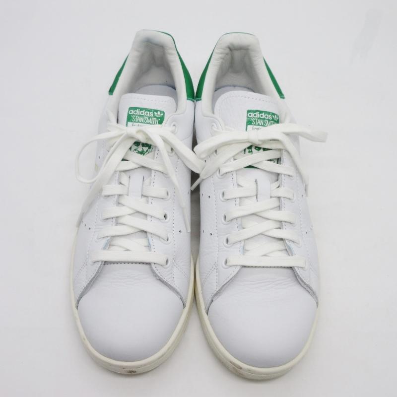 adidas アディダス 26.5cm STAN SMITH FOREVER EF7508 2018年製 