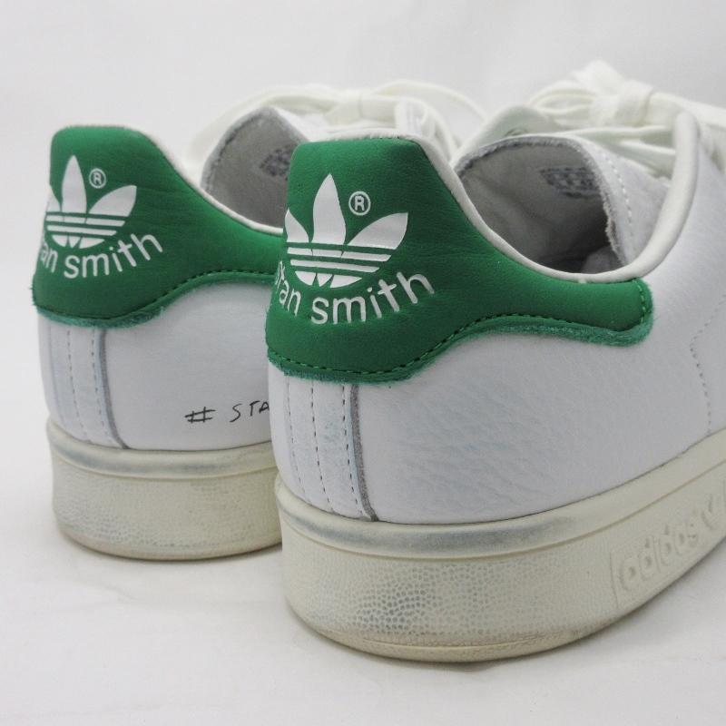 adidas アディダス 26.5cm STAN SMITH FOREVER EF7508 2018年製 