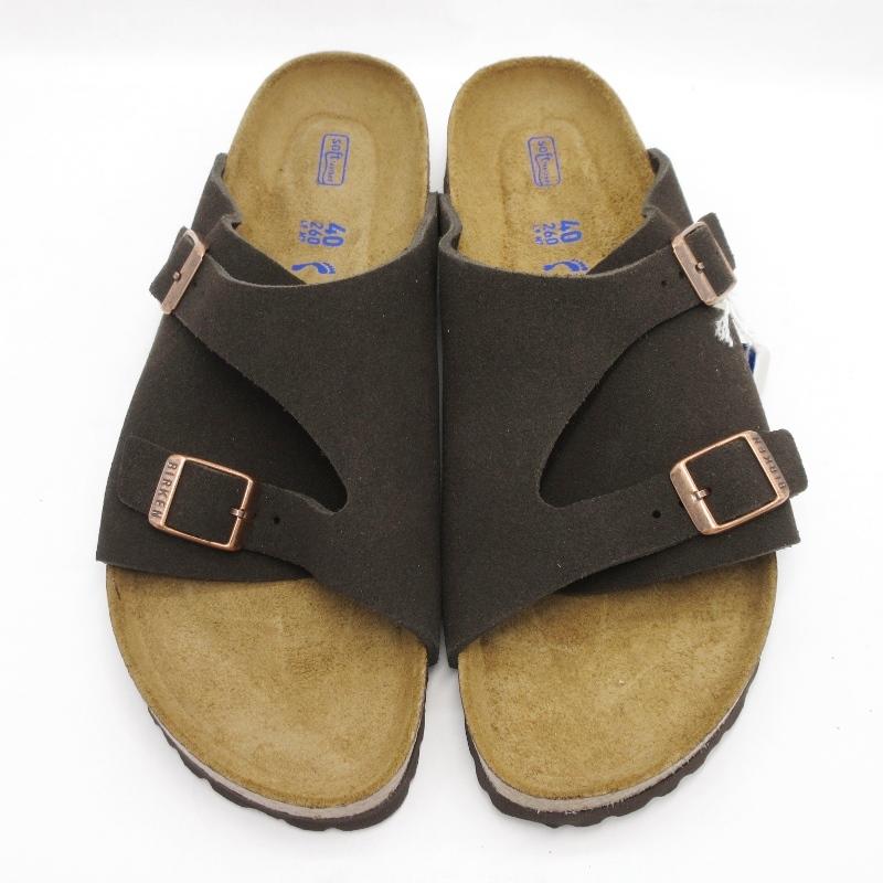 BIRKENSTOCK 未使用 ビルケンシュトック 26cm チューリッヒ 1009531 