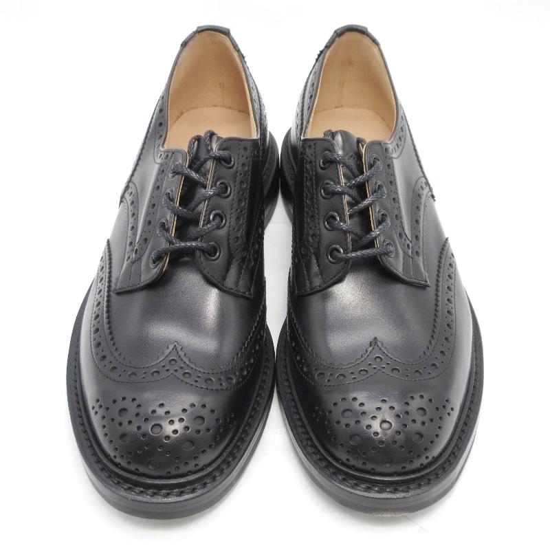 未使用 Tricker