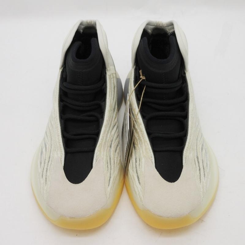 adidas 未使用 アディダス 27cm YEEZY QNTM HQ2085 イージー 