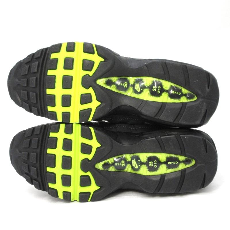 NIKE 未使用 ナイキ 25.5cm AIR MAX 95 OG 2020 CT1689-001 復刻 エア  