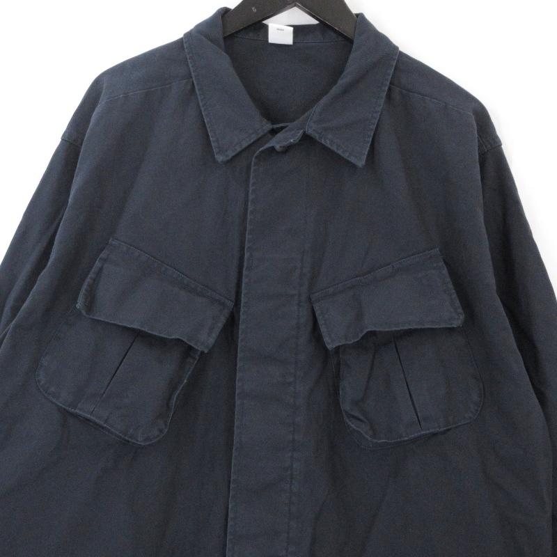 美品 OVY オヴィー ジャングルファティーグ ダック ジャケット 美品 OVY オヴィー ジャングルファティーグ ダック ジャケット