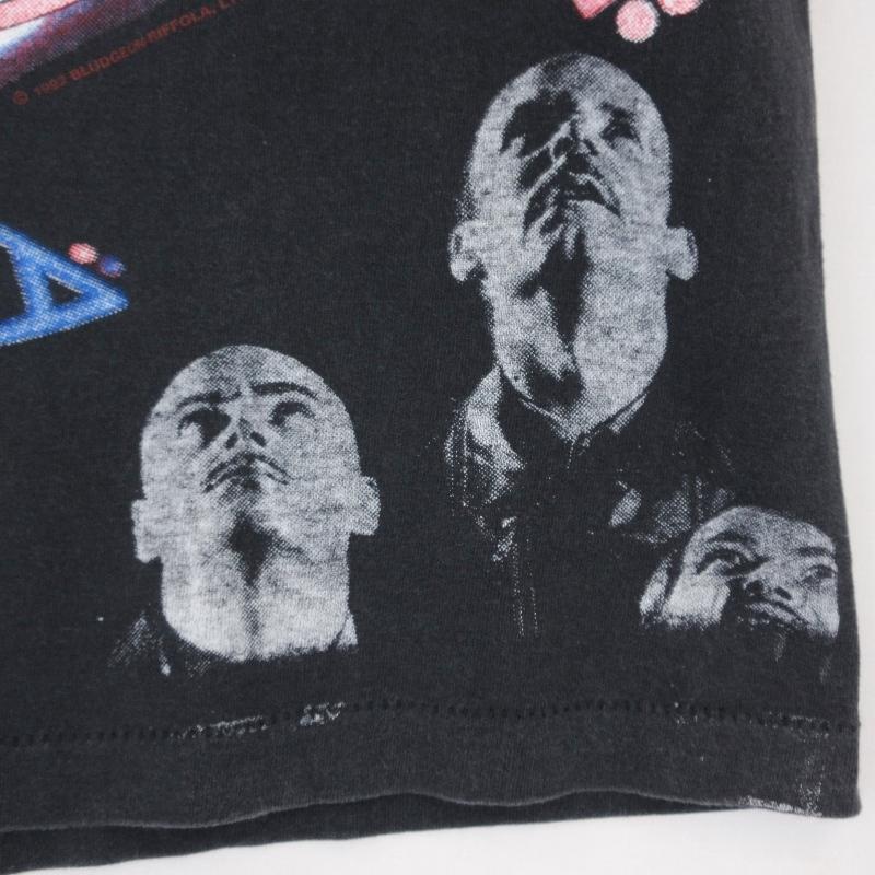 90s 1992 AC/DC ACDC Tシャツ　バンT giant USA 90s 1992 AC/DC ACDC Tシャツ バンT giant USA