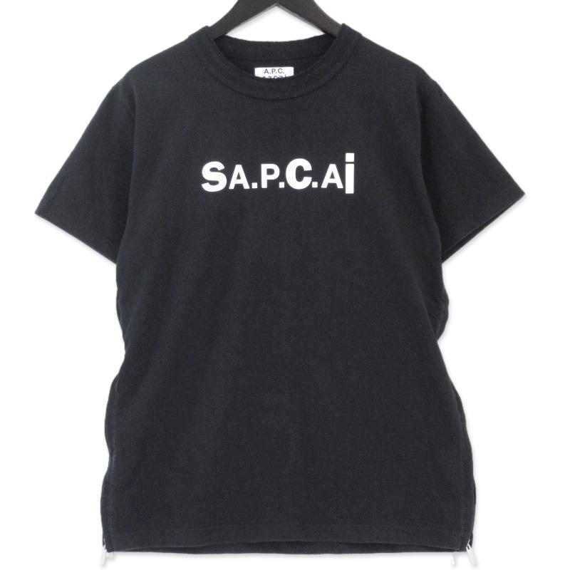sacai × APC Kiyo Tシャツ sizeM grey