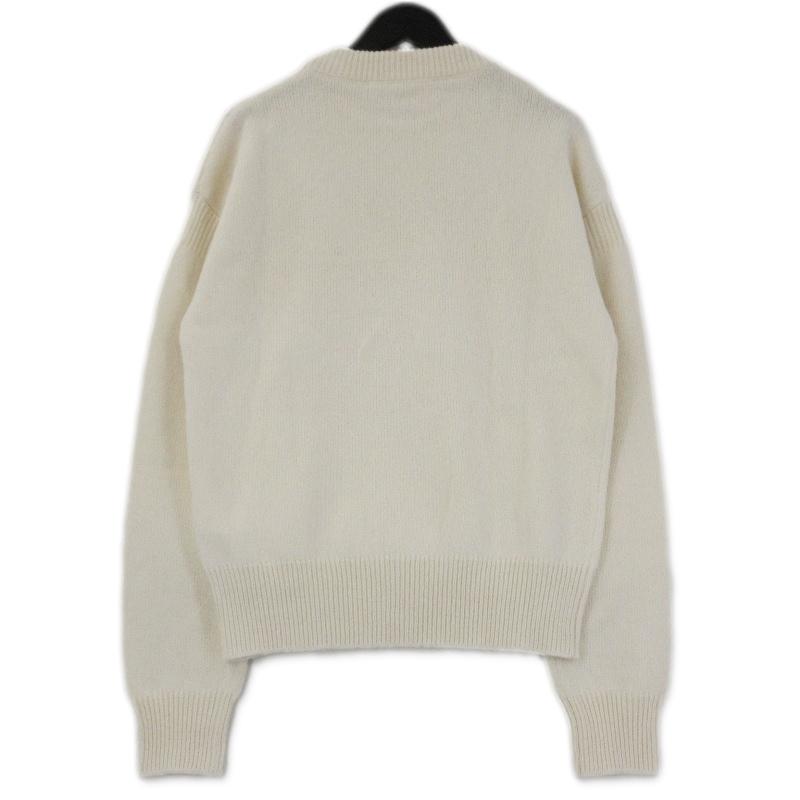 未使用 MARNI マルニ ロゴ クルーネック ニット GCMG0353Q0